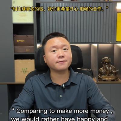 Your Trust-Worthy Manufacturer and Partner : MASPOWER