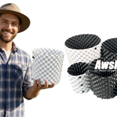 Pro AwsPot®-Air pruning Pot manufacturer since 2008