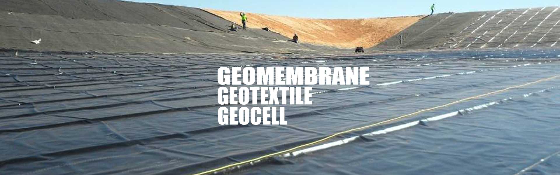 Geomembraen Manufacturer and Supplier