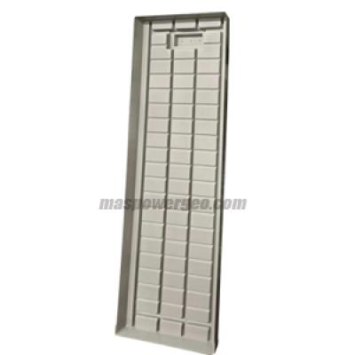 2x6 Flood Tray for Flowers ,Seedling Growing , Hydroponics