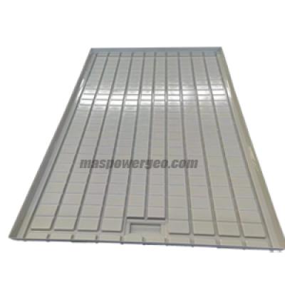 3x3 Flood Tray Ebb and Flow Hydroponics for Mircrogreens ,Seedling , Flower Growing