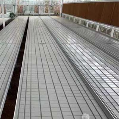 5x10 Flood Tray Hydroponics for Mircrogreens ,Seedling ,Potted Flower Plants Growing