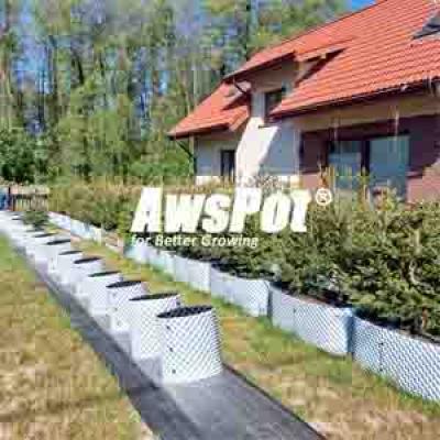 Best Air Pot 30L Pruning for Carrots ,Snow Pea ,Tomato ,Plants Roots Growing Denserly