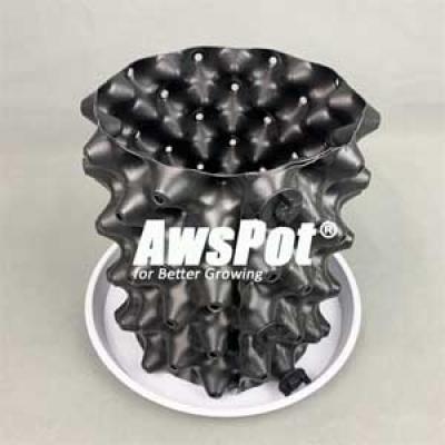 Small Air Pots 1 Gallon for Mini Plants ,Vegetables , Flowers