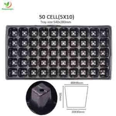 32 50 72 98 128 200 288 HOLES PLASTIC SEED GROW TRAY FOR VEGETABLE ,TOMATO - 副本